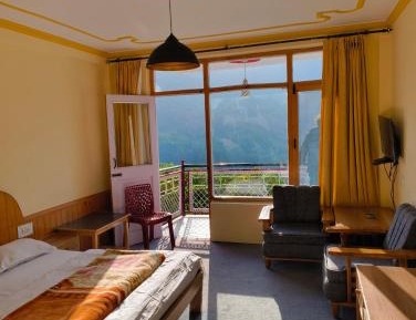 King Room with Mountain View