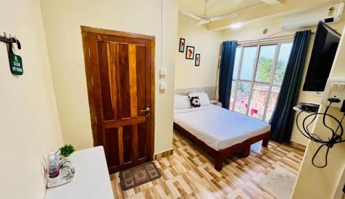 Double or Twin Room with Balcony