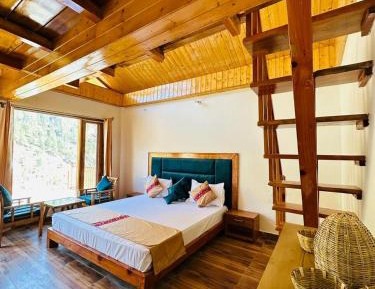 Luxury Quadruple Room