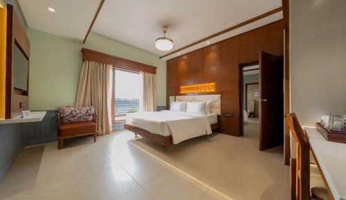 Quadruple Room