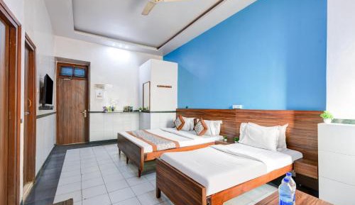Triple Room with City View