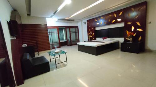 Large Twin Room