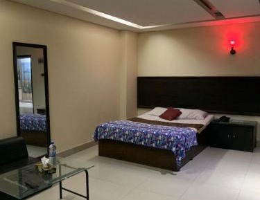 Deluxe Single Room