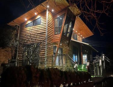 Two-Bedroom Chalet