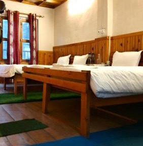 Superior Quadruple Room