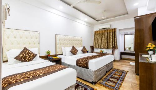 Triple Room with View