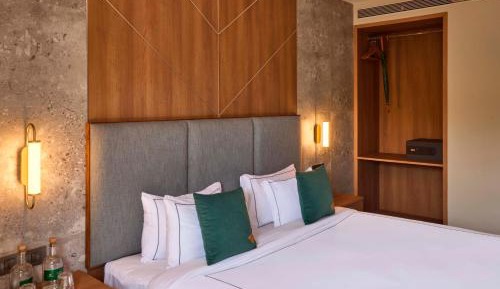Budget Double Room