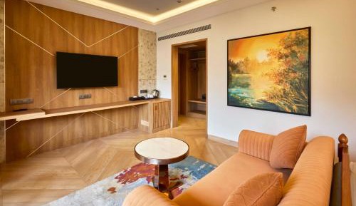 Suite with Balcony