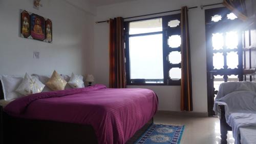 Double Room with Mountain View