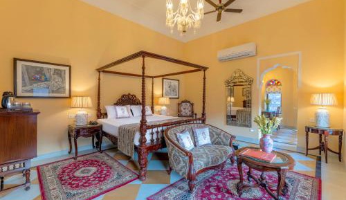 Luxury Room