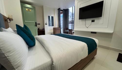 Standard Double or Twin Room