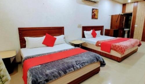 Family Double Room