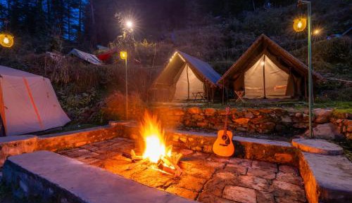 Alpine Tent