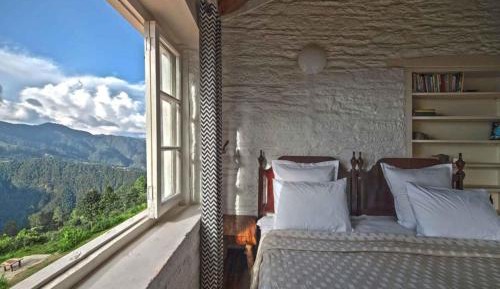 Double Room with Mountain View