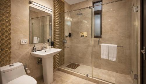 King Suite with Balcony