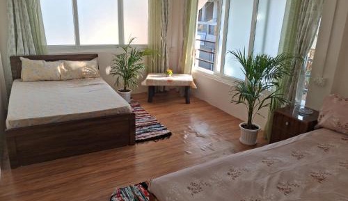 Family Suite with Balcony