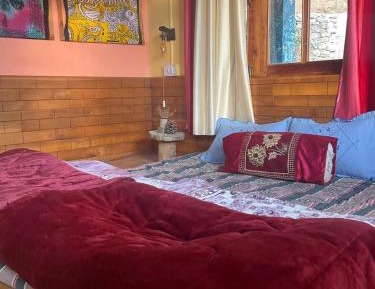 Single Bed in Dormitory Room