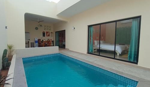 Two-Bedroom Villa