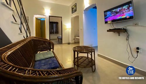 One-Bedroom Villa