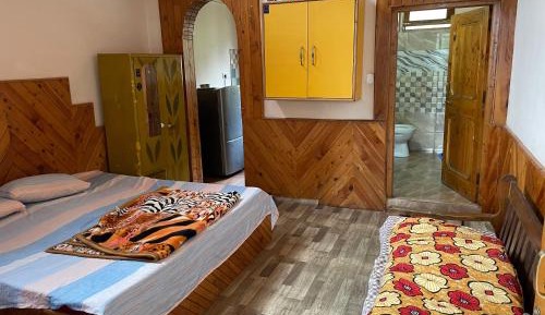 One-Bedroom House