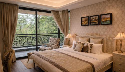Suite Apartment