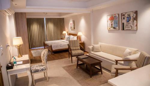 One-Bedroom Premium Apartment