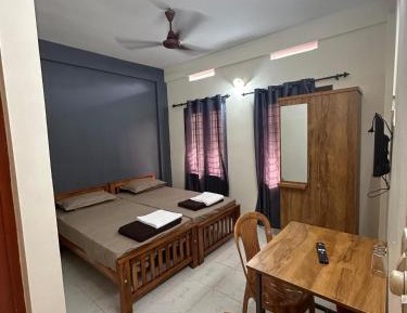 Standard Double Room with Fan