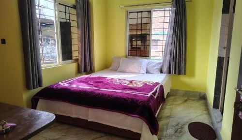 Double Room with Mountain View