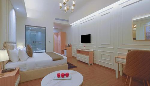Regalia Suite