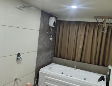 Double Room with Spa Bath