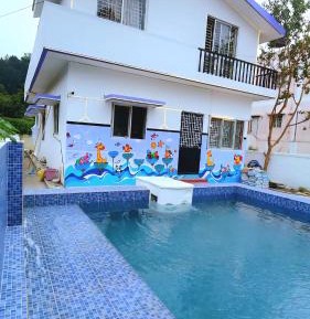 Three-Bedroom Vacation Home 