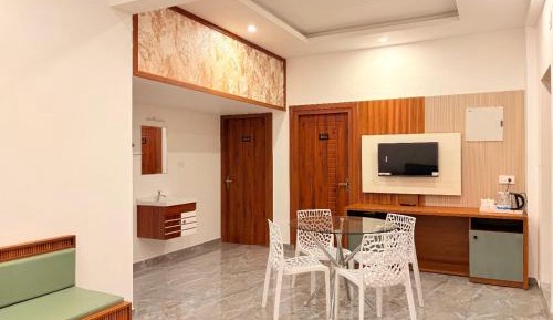 Two-Room Apartment