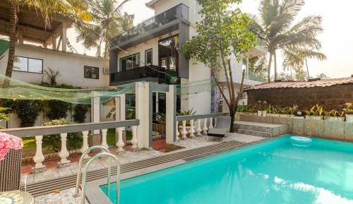 Villa with Private Pool