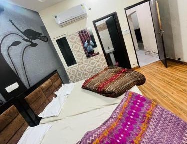 Family Double Room