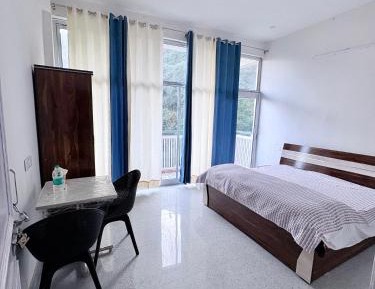Double Room with Mountain View