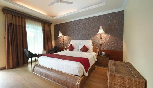 Premium Pool View Room 