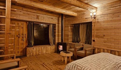 Luxury Duplex Cottage