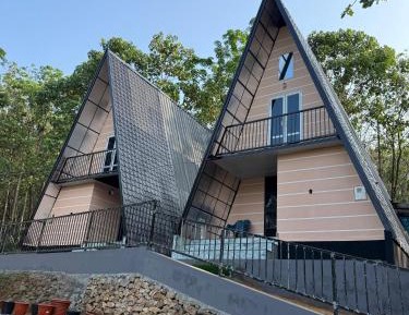 One-Bedroom Villa