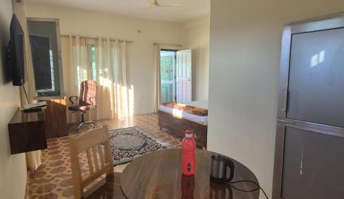 Double Room with Mountain View