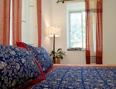 Double Room with Terrace