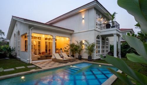 Three-Bedroom Villa