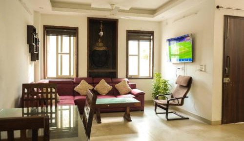 Three-Bedroom Villa