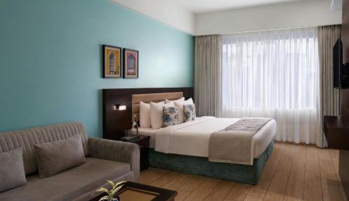Fern Classic Premium King Room with Sofa Bed