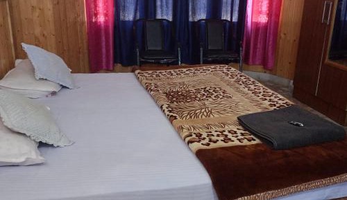 Double Room with Mountain View