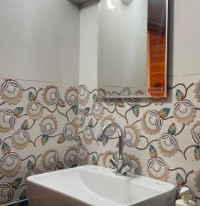 Twin Room with Mountain View