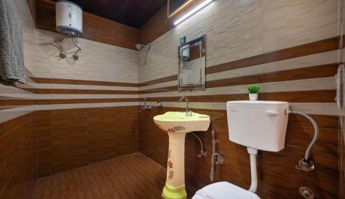 Double Room with Mountain View