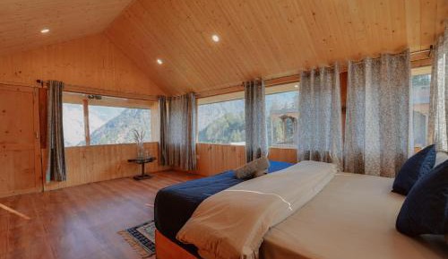 One-Bedroom Chalet