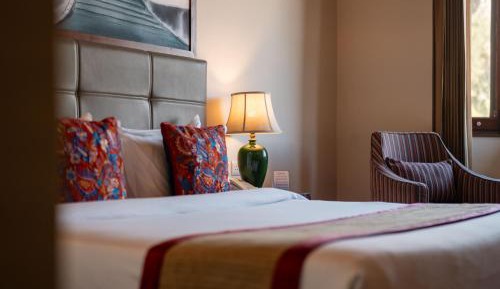 Valley View Room (Centrally Heated)