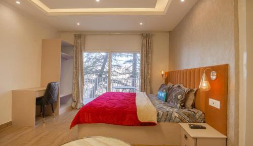 Premium Quadruple Room