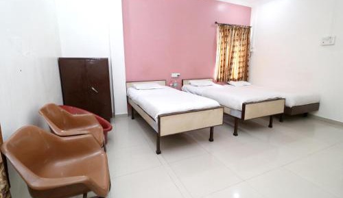 Executive Twin Room - Non AC 